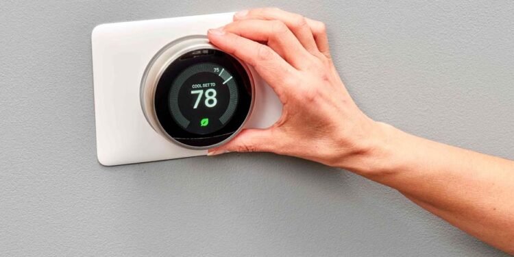 Upgrade to a Smart Thermostat