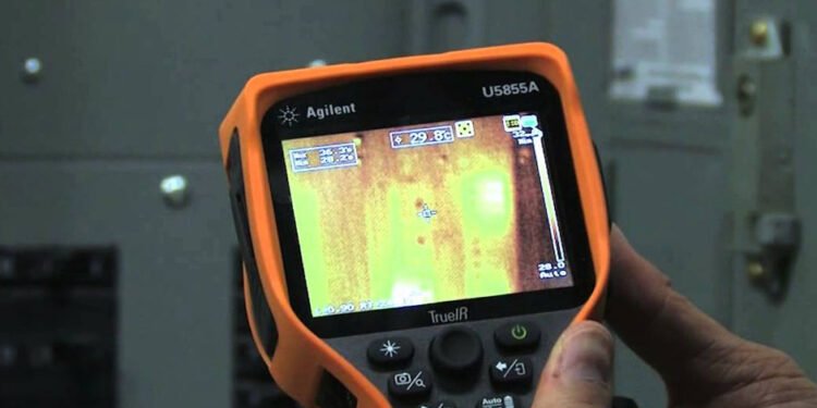 User-Friendly Interface in Thermal Imaging Devices