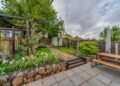 Using Natural Landscape Supplies for Your Garden