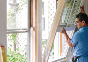 Vinyl Replacement Windows