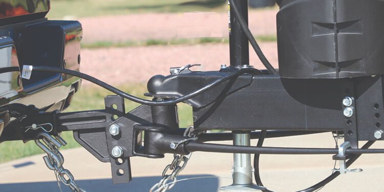 Weight Distribution Hitch, and How Does it Work