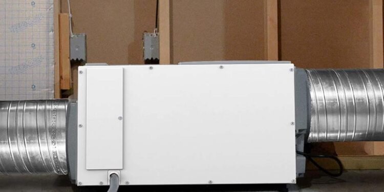 Whole-House Dehumidifiers