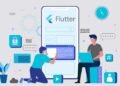 assistance of a flutter developer