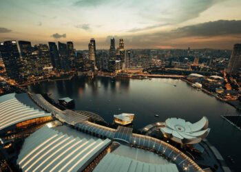 best place to stay in Singapore