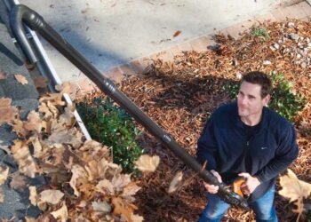 gutter cleaners
