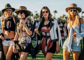 look amazing when purchasing a quality festival outfit