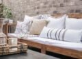 purchasing an outdoor sofa