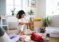 4 Tips to Maintain a Clean Small Bungalow on a Tight Schedule