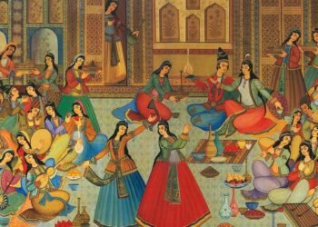 Ageh Ghadam Ranjeh Konin