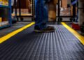 Anti-Fatigue Mats Could Enhance the Working Conditions for Your Employees