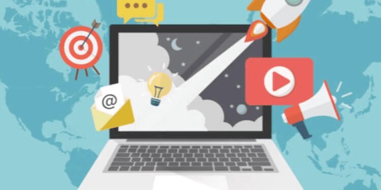 Build Your Online Presence
