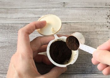 Composting Coffee Pods for a Sustainable Morning Routine