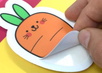 Custom Stickers and Cutouts