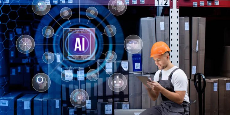 How AI Inventory Forecasting