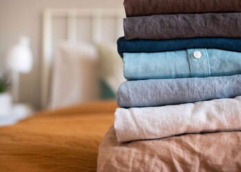 Linen in Clothing and Homeware