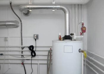 New Heating System
