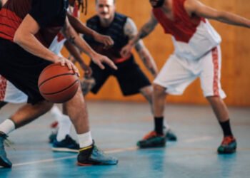 Optimised Skill: Why You Need A Quality Basketball