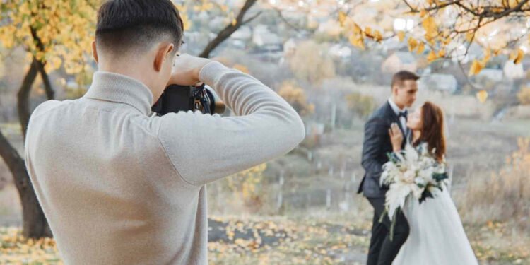 Photographer at Your Wedding