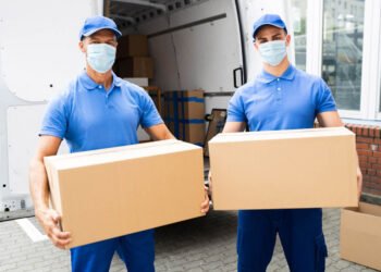 Professional Moving Companies