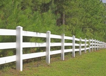 Residential Split Rail Fences