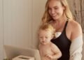 Should You Sleep in a Nursing Bra If You're Breastfeeding