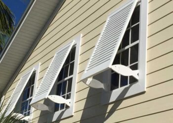 Shutter Styles for Coastal Homes