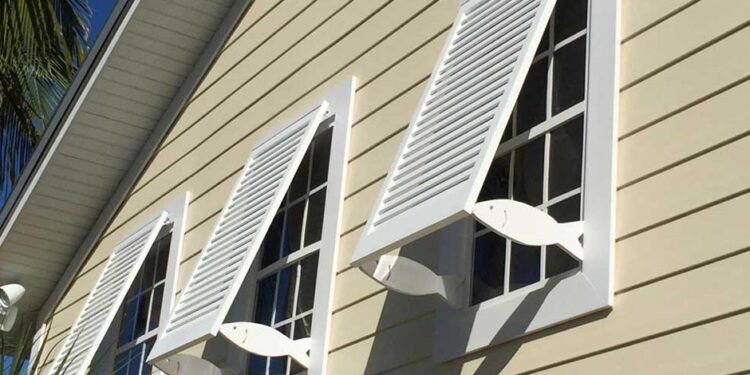 Shutter Styles for Coastal Homes
