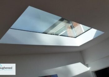 The Benefits of Rooflights and Skylights