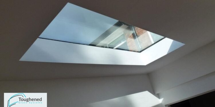 The Benefits of Rooflights and Skylights