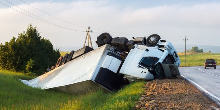 The Legal Process After a Truck Accident