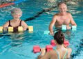 The Mental Health Benefits of Aqua Exercises for Seniors