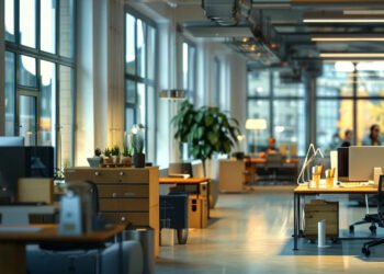 Tips for Repurposing an Older Space Into a Modern Office