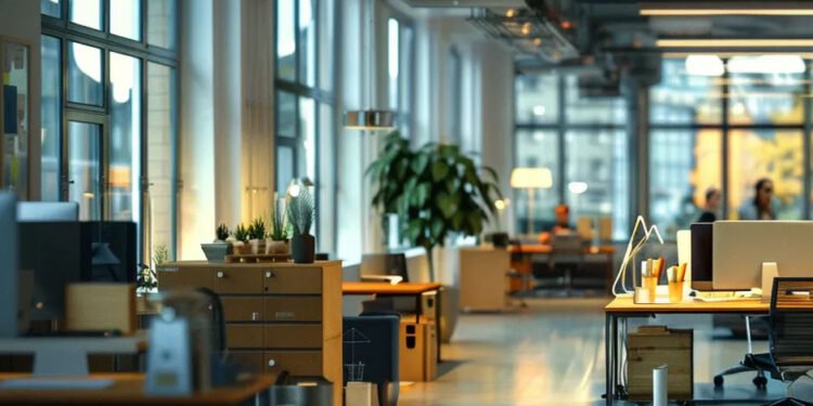 Tips for Repurposing an Older Space Into a Modern Office