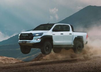 Upgrade Your Toyota Hilux