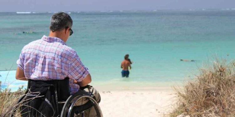 Vacation Tips for People Who Use Mobility Aids