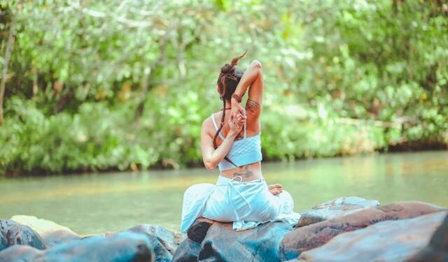 Whole Body Wellness A Comprehensive Mobility Routine