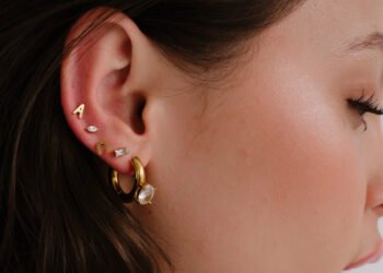 Your Flat Back Stud Earrings