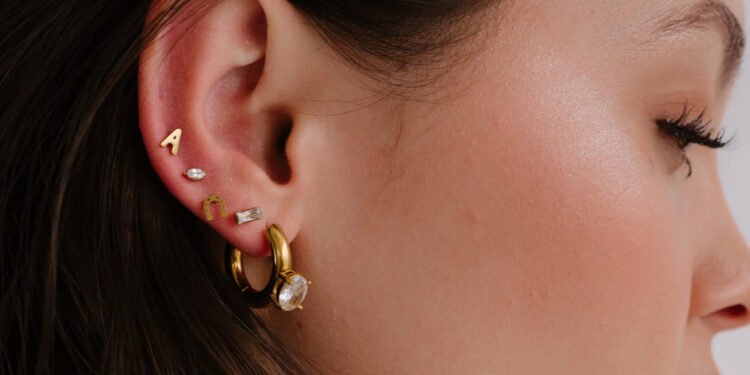Your Flat Back Stud Earrings