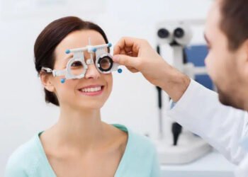 an Eye Exam