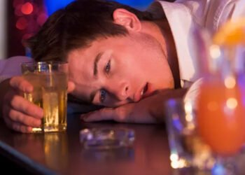 drinking too much