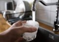 their tap water