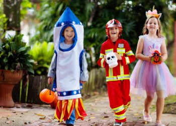 10 Great Dress Up Ideas For Halloween