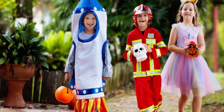 10 Great Dress Up Ideas For Halloween