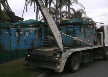 Affordable Skip Bins in Adelaide