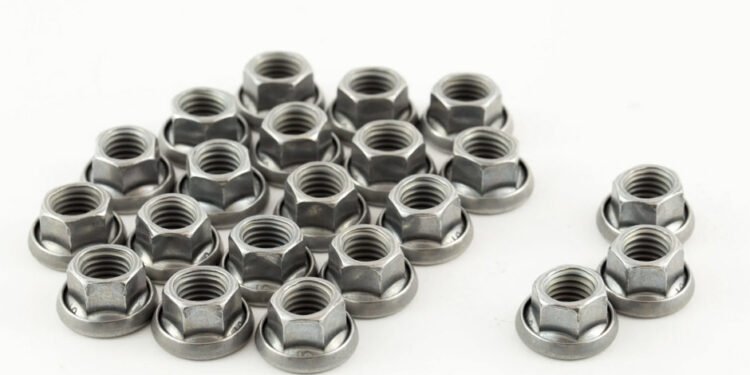 Agrati automotive nuts