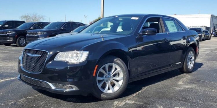 Chrysler 300 dealer Orlando
