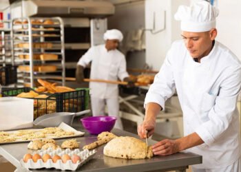 Consider in a Bakery’s Location