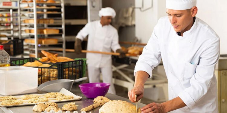 Consider in a Bakery’s Location