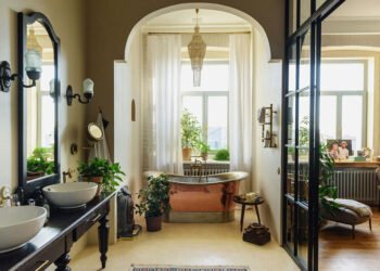 Creating a Timeless Bathroom Design