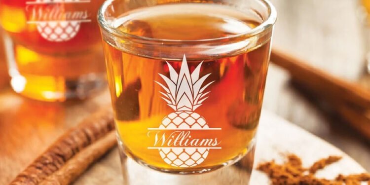Custom Shot Glasses
